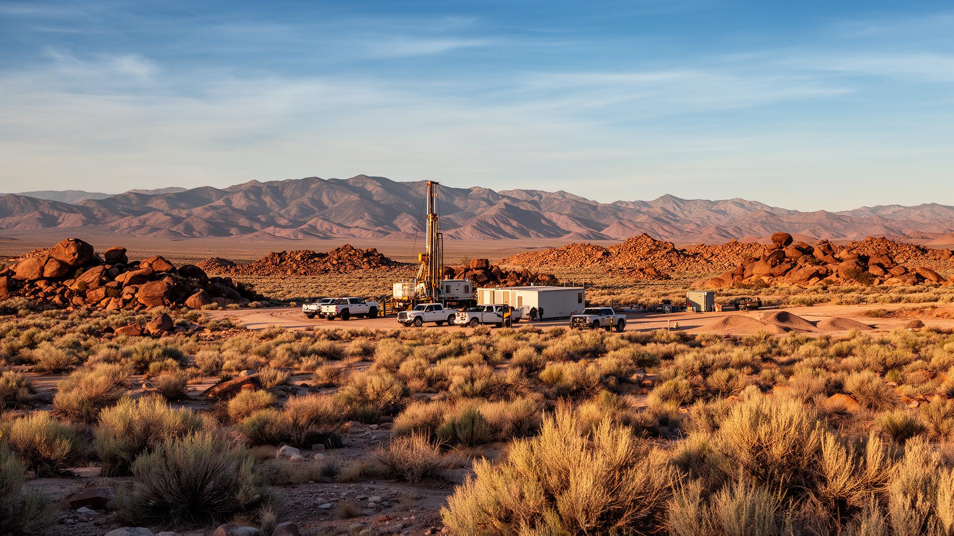 Nevada critical minerals landscape